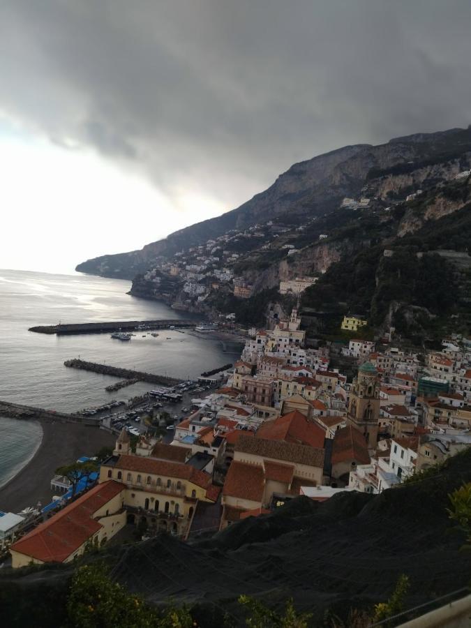 Il Casadduoglio Apartment Vietri Екстериор снимка