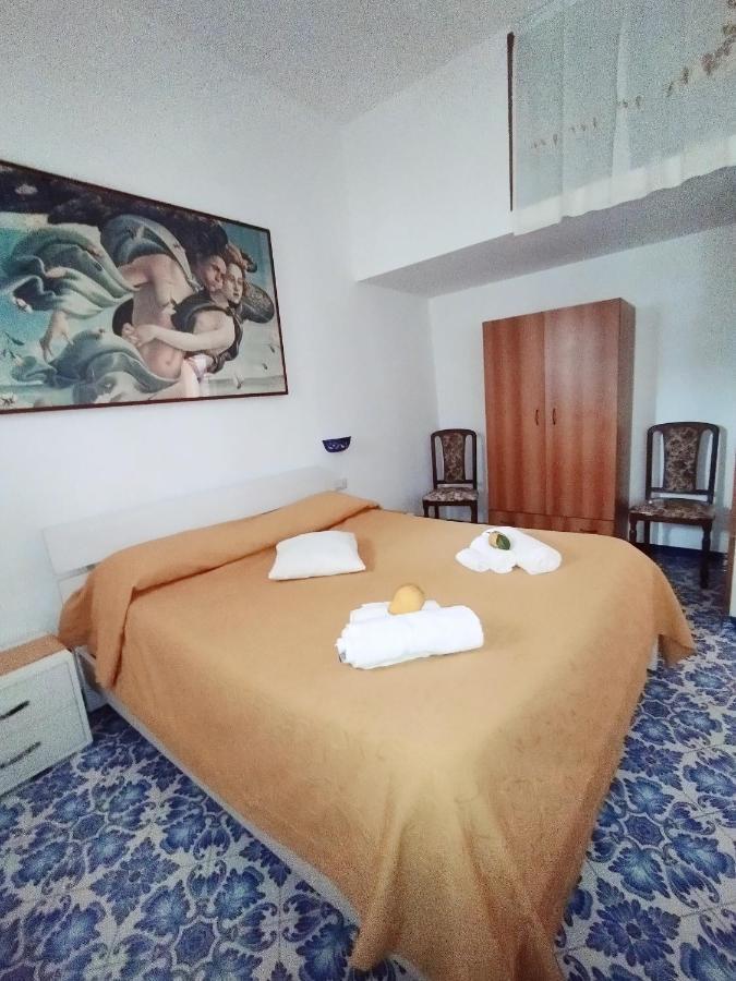 Il Casadduoglio Apartment Vietri Екстериор снимка