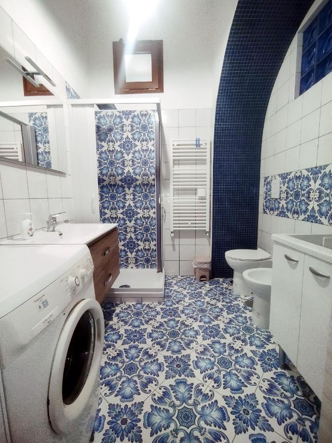 Il Casadduoglio Apartment Vietri Екстериор снимка