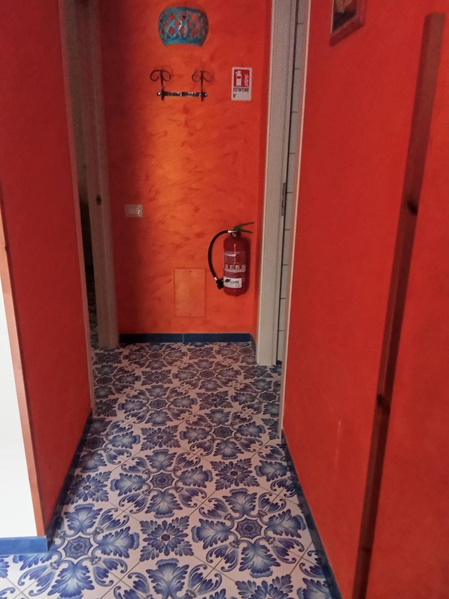 Il Casadduoglio Apartment Vietri Екстериор снимка
